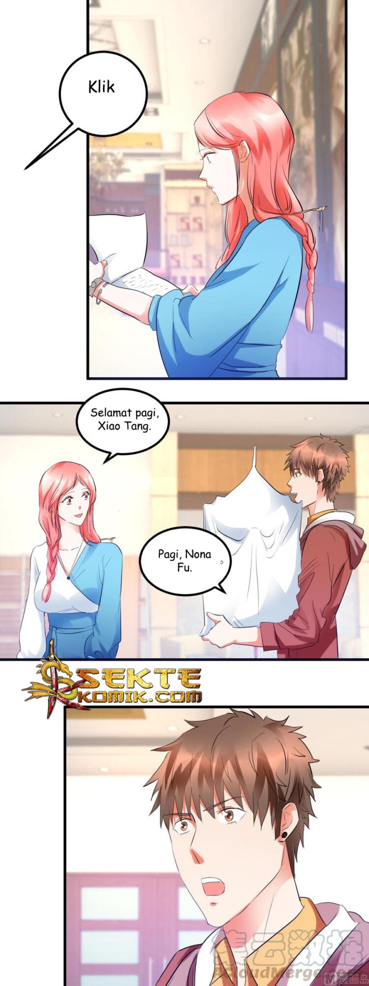 The Immortal Doctor Chapter 12 Gambar 12
